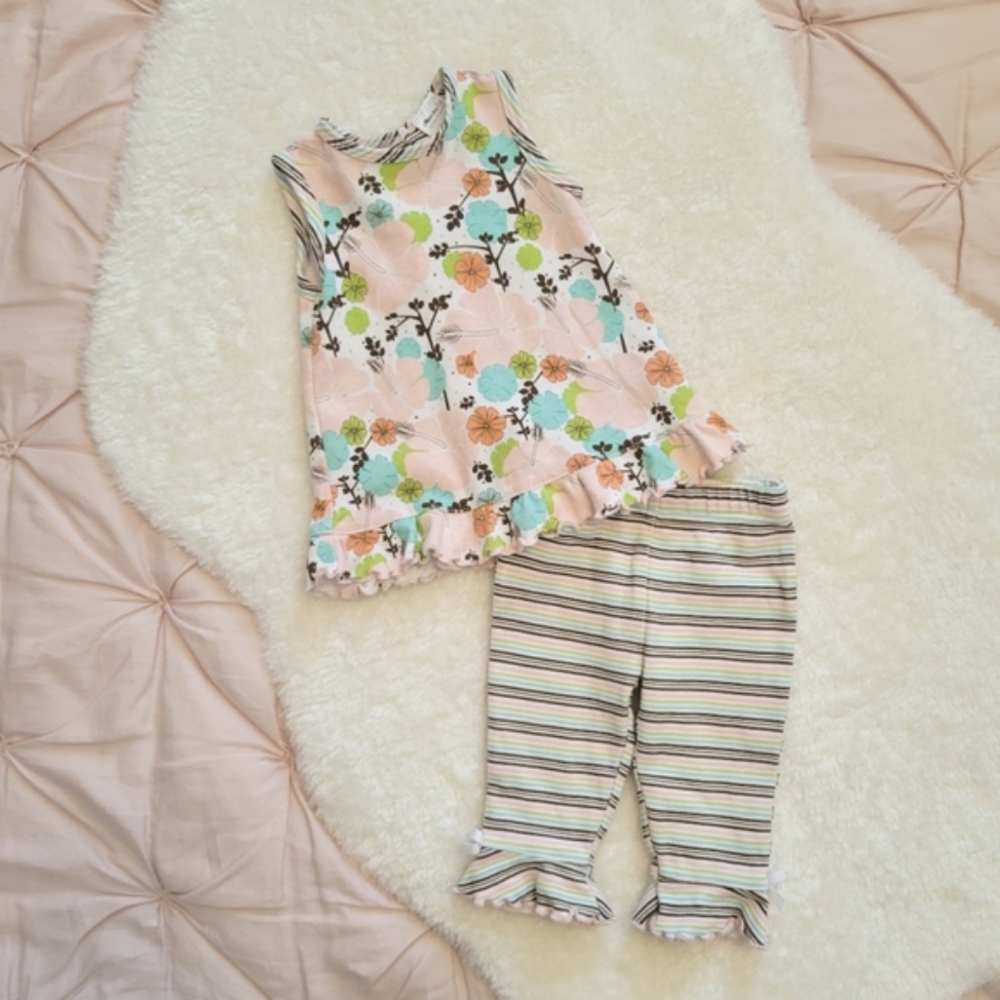 Icky Baby Matching Spring Set | 0-3M